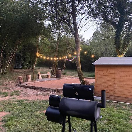 La Petite Maison Au Bord De L'Etang Chirac  المظهر الخارجي الصورة
