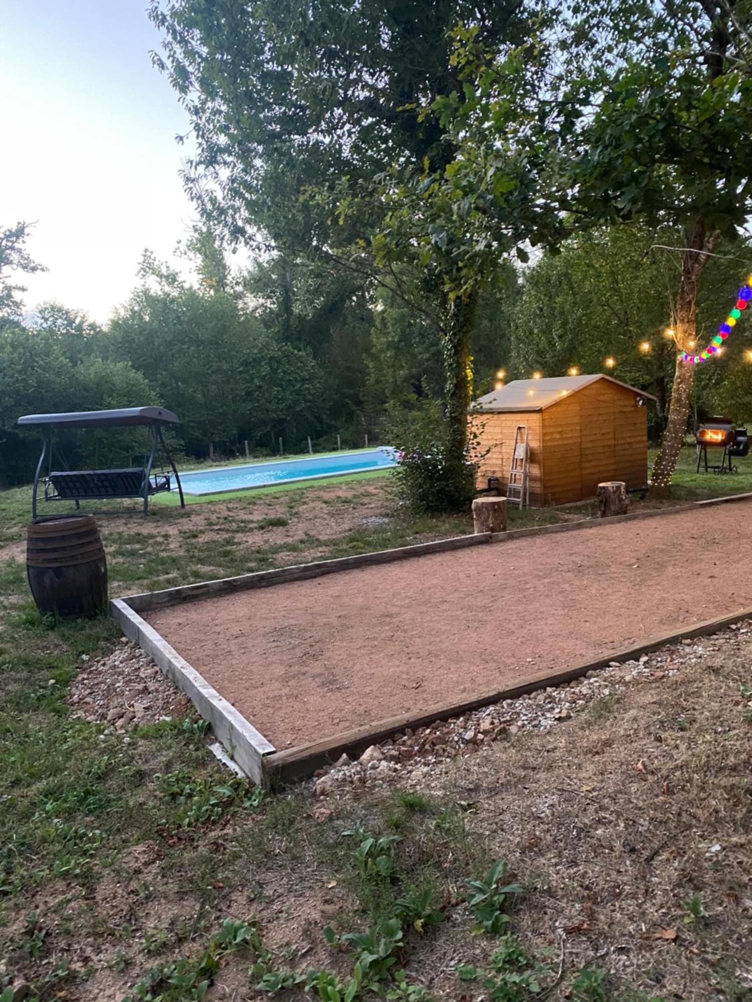 La Petite Maison Au Bord De L'Etang Chirac  المظهر الخارجي الصورة
